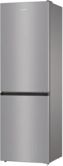 Холодильник Gorenje RK6192PS4 серебристый металлик (двухкамерный) от магазина РЭССИ