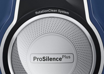 Пылесос Bosch BGS7RCL 700Вт синий/черный от магазина РЭССИ