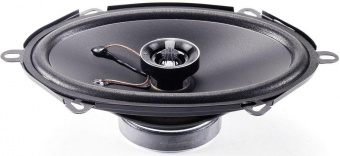 Колонки автомобильные Nakamichi NSE-5718 200Вт 86дБ 4Ом 13x18см (5x7дюйм) (ком.:2кол.) коаксиальные двухполосные от магазина РЭССИ