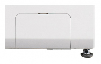 Стиральная машина LG Mega 2 Refresh F1096ND3 класс: A загр.фронтальная макс.:6кг белый от магазина РЭССИ