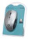 Мышь Оклик 565MW glossy черный/серебристый оптическая (1600dpi) беспроводная USB для ноутбука (4but) от магазина РЭССИ