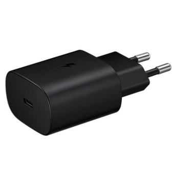 Сетевое зар./устр. Samsung EP-TA800NBEGEU 3A (PD) USB Type-C универсальное черный от магазина РЭССИ