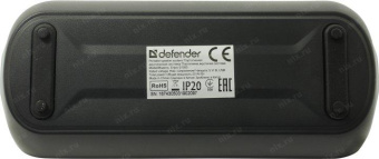 Портативная акустика Defender Enjoy S1000 20Вт bluetooth 65688 от магазина РЭССИ