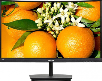 Монитор Philips 23.6" 241E1SCA(00/01) черный VA LED 16:9 HDMI M/M матовая 3000:1 250cd 178гр/178гр 1920x1080 VGA FHD 3.54кг от магазина РЭССИ