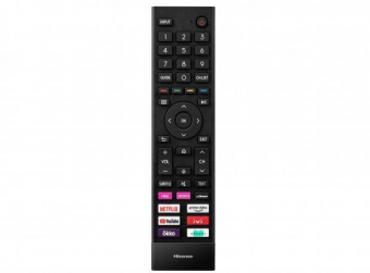 Телевизор LED Hisense 50" 50A6BG черный 4K Ultra HD 60Hz DVB-T DVB-T2 DVB-C DVB-S DVB-S2 WiFi Smart TV от магазина РЭССИ