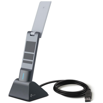 Сетевой адаптер Wi-Fi TP-Link Archer TX20UH AX1800 USB 3.0 (ант.внеш.несъем.) 2ант. (упак.:1шт) от магазина РЭССИ