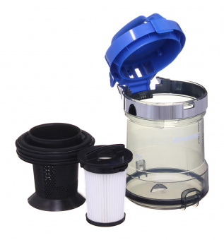 Пылесос Starwind SCV2220 2200Вт синий/черный от магазина РЭССИ