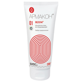 Регенерирующий крем АРМАКОН ВЕЛУМ 200 мл 1196 605177 от магазина РЭССИ