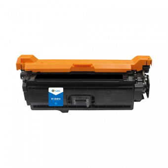 Картридж лазерный G&G NT-CE401A голубой (6000стр.) для HP LJ Enterprise 500 M551n/MFP M575dn/MFP M570dn от магазина РЭССИ