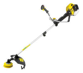 Триммер бензиновый Huter GGT-2900S PRO 2900Вт 3л.с. разбор.штан. реж.эл.:леска/нож от магазина РЭССИ