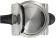Чайник электрический Bosch TWK7S05 1.7л. 2200Вт серый (корпус: нержавеющая сталь) от магазина РЭССИ