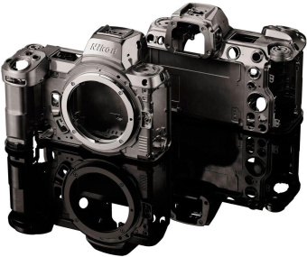 Фотоаппарат Nikon Z6 II черный 24.5Mpix 3" 4K WiFi GPS EN-EL15c от магазина РЭССИ