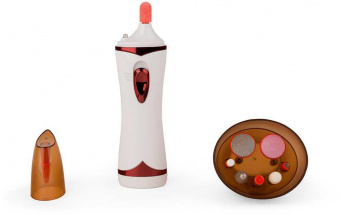 Педикюрный набор Polaris PNF 1009 насадок в компл.:9шт (подсветка) белый от магазина РЭССИ