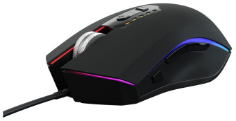 Мышь GMNG 970GM черный оптическая (7200dpi) USB (11but) от магазина РЭССИ