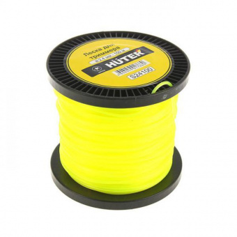Леска для садовых триммеров Huter TS24100 d=2.4мм L=100м для GGT-800S(T)/1000S(T)/1300S(T)/1500S(T) (71/2/5) от магазина РЭССИ
