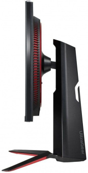 Монитор LG 27" UltraGear 27GN65R-B черный IPS 16:9 HDMI матовая HAS Piv 1000:1 300cd 178гр/178гр 1920x1080 144Hz G-Sync FreeSync Premium DP FHD 7.2кг от магазина РЭССИ