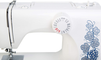 Швейная машина Jaguar June21 белый от магазина РЭССИ