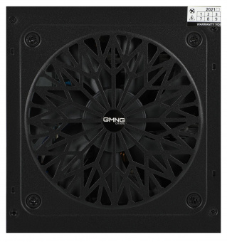 Блок питания GMNG ATX 500W PSU-500W-80+ 80+ (24+4+4pin) APFC 120mm fan 5xSATA RTL от магазина РЭССИ