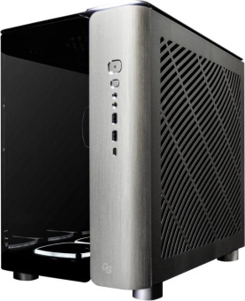 Корпус Montech King 95 Ultra серебристый без БП ATX 9x120mm 6x140mm 2xUSB3.0 audio bott PSU от магазина РЭССИ