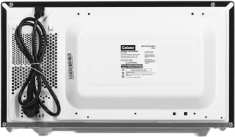 Микроволновая Печь Galanz MOS-2004MB 20л. 700Вт черный от магазина РЭССИ