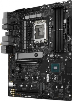 Материнская плата Asus ROG STRIX Z790-H GAMING WIFI Soc-1700 Intel Z690 4xDDR5 ATX AC`97 8ch(7.1) 2.5Gg RAID+HDMI+DP от магазина РЭССИ