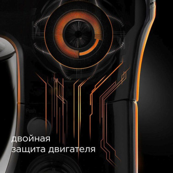 Миксер планетарный Red Solution RFM-5355 1100Вт черный от магазина РЭССИ