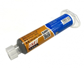 Паяльная паста Mechanic XG-Z40 от магазина РЭССИ