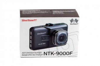 Видеорегистратор Silverstone F1 NTK-9000F черный 12Mpix 1080x1920 1080p 140гр. Novatek 96220 от магазина РЭССИ