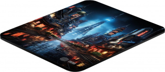 Коврик для мыши Cactus City 300x250x3мм (CS-MPC-D05M) от магазина РЭССИ