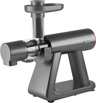 Соковыжималка шнековая Rondell RDE-1503 150Вт рез.сок.:500мл. графит от магазина РЭССИ