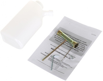 Воздуходувка-измельчитель Champion GBV327S 700Вт желтый/черный от магазина РЭССИ