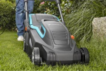 Газонокосилка роторная Gardena PowerMax 1600/37 (05037-20.000.00) от магазина РЭССИ