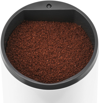 Кофемолка Maxwell MW-1703 200Вт сист.помол.:ротац.нож вместим.:45гр белый от магазина РЭССИ