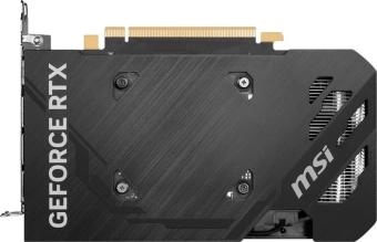 Видеокарта MSI PCI-E 4.0 RTX 4060 Ti 8G VENTUS 2X BLACK E1 NVIDIA GeForce RTX 4060TI 8Gb 128bit GDDR6 2535/18000 HDMIx1 DPx3 HDCP Ret от магазина РЭССИ