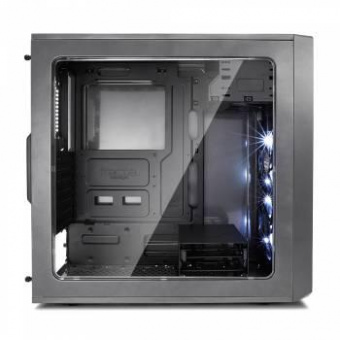 Корпус Fractal Design FOCUS G Window черный без БП ATX 6x120mm 4x140mm 1xUSB2.0 1xUSB3.0 audio bott PSU от магазина РЭССИ