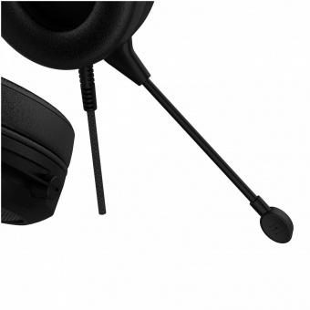 Наушники с микрофоном Acer AHW120 черный 2.1м мониторные USB оголовье (ZL.HDSCC.01C) от магазина РЭССИ