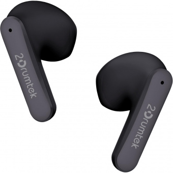 Гарнитура вкладыши A4Tech 2Drumtek B20 TWS пеп.серый/черный беспроводные bluetooth в ушной раковине (B20 ASH GREY) от магазина РЭССИ