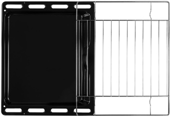 Духовой шкаф Электрический Lex EDM 1002 ONE GR серый от магазина РЭССИ