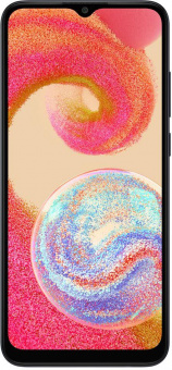 Смартфон Samsung SM-A042F Galaxy A04e 32Gb 3Gb черный моноблок 3G 4G 2Sim 6.5" 720x1600 Android 12 13Mpix 802.11 a/b/g/n/ac GPS GSM900/1800 GSM1900 TouchSc microSD max1024Gb от магазина РЭССИ