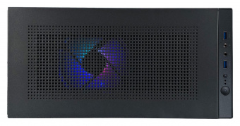 ПК IRU Game 310H5GS MT i5 11400F (2.6) 16Gb SSD1Tb RTX3050 8Gb Free DOS GbitEth 500W черный от магазина РЭССИ