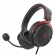Наушники с микрофоном A4Tech Bloody M590i красный/черный 1м мониторные USB оголовье (M590I SPORTS RED) от магазина РЭССИ
