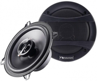 Колонки автомобильные Nakamichi NSE-1318R 160Вт 87дБ 4Ом 13см (5дюйм) (ком.:2кол.) коаксиальные двухполосные от магазина РЭССИ