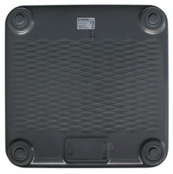 Весы напольные электронные Starwind SSP6010 макс.180кг серебристый от магазина РЭССИ