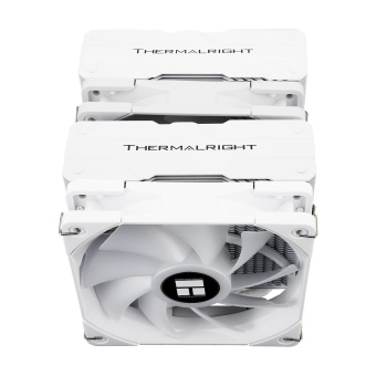 Устройство охлаждения(кулер) Thermalright Peerless Assassin 120 SE ARGB Soc-AM5/AM4/1151/1200/1700 4-pin 25.6dB Al+Cu 730gr Ret (PA120-SE-ARGB) от магазина РЭССИ