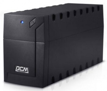 Источник бесперебойного питания Powercom Raptor RPT-800A 480Вт 800ВА черный от магазина РЭССИ