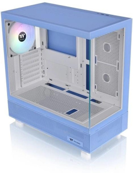 Корпус Thermaltake View 270 TG ARGB синий без БП ATX 6x120mm 2x140mm 1x200mm 2xUSB3.0 audio bott PSU от магазина РЭССИ