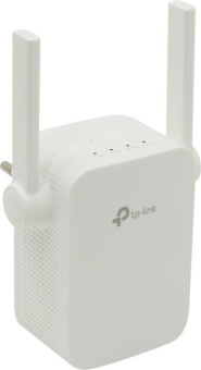 Повторитель беспроводного сигнала TP-Link RE205 AC750 10/100BASE-TX белый от магазина РЭССИ
