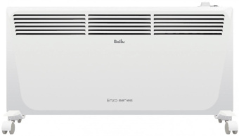 Конвектор Ballu Enzo BEC/EZMR-2000 2000Вт белый от магазина РЭССИ