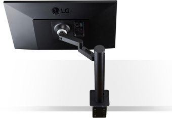 Монитор LG 27" UltraFine 27UN880P-B черный IPS LED 16:9 HDMI M/M матовая HAS Piv 350cd 178гр/178гр 3840x2160 60Hz FreeSync DP 4K USB 7.8кг от магазина РЭССИ