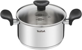Набор посуды Tefal Primary E308SB74 11 предметов (2100118829) от магазина РЭССИ